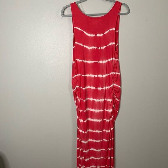 Isabel Maternity Essential Knit Maxi Dress NWOT - Picture 4 of 4